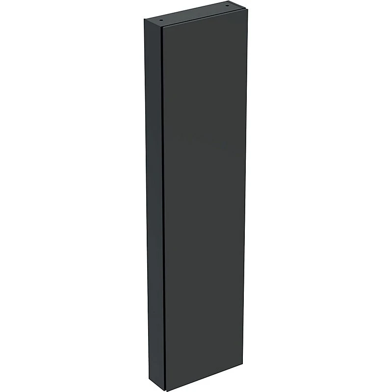 Geberit Icon højskab 450x150x1800mm 1 låge Lava matlakeret