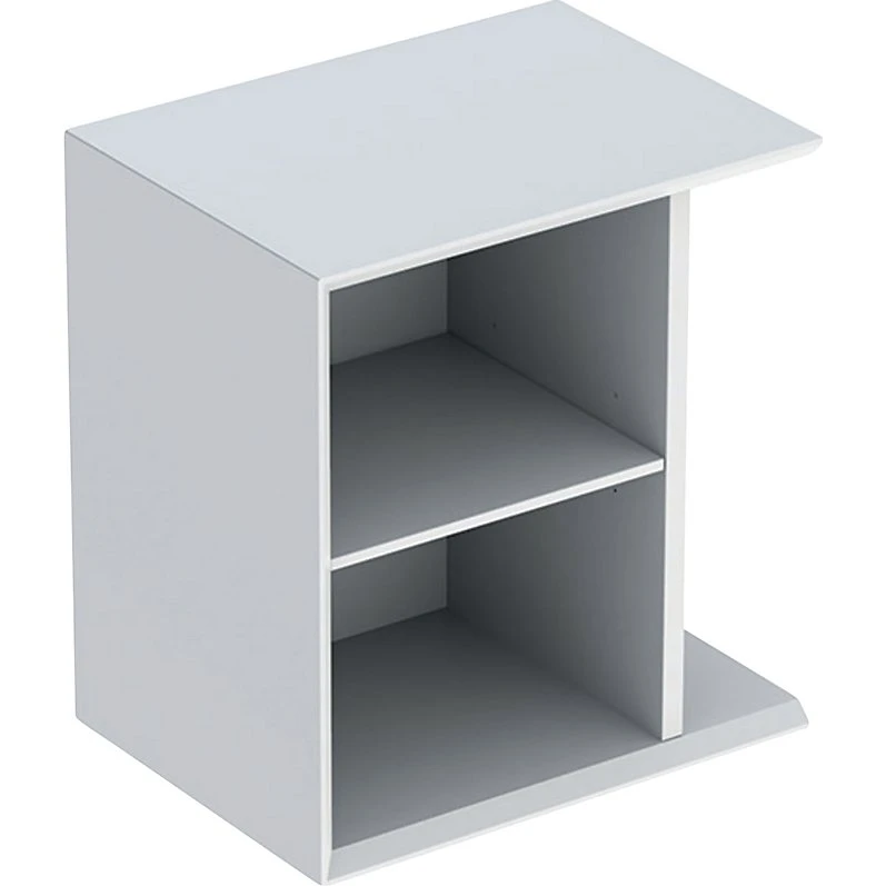 Geberit Icon sideskab 370x273x400mm hvid matlakeret
