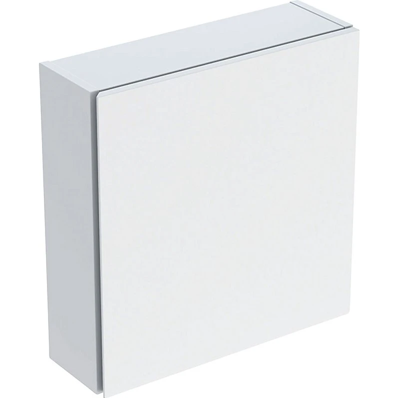 Geberit Icon overskab 450x150x467mm hvid lakeret blankpoleret