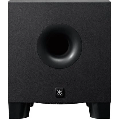 Yamaha HS8S 8" aktiv subwoofer 150W – sort