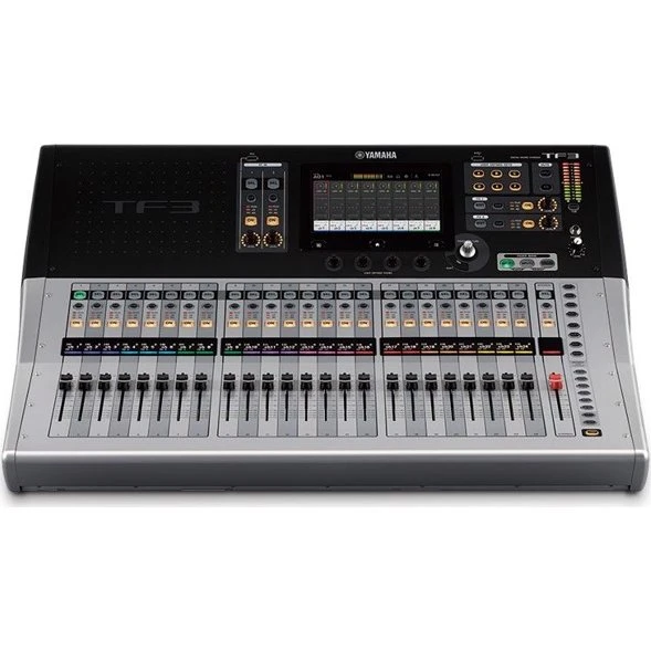 Yamaha TF-3 digital mixer (24 XLR/TRS combo, 34x34 USB)
