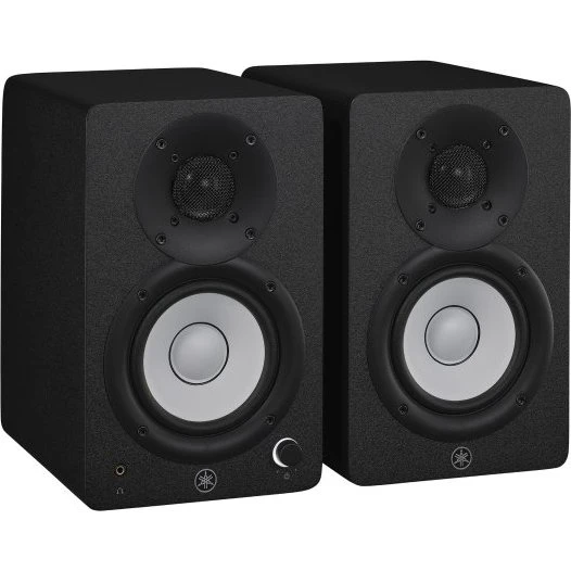 Yamaha HS4 Aktive studie‑monitors (sort)