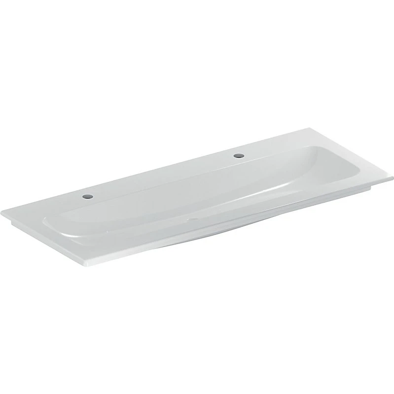 Geberit Icon håndvask 1200x480x130mm hvid