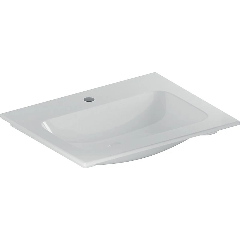 Geberit Icon håndvask 600x480x130mm hvid