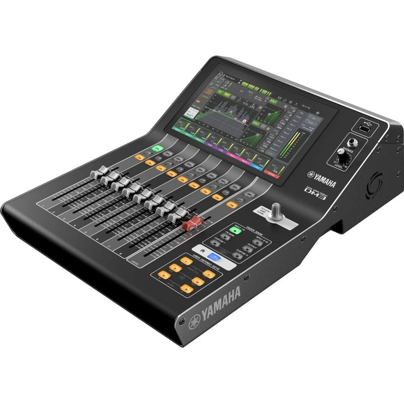 Yamaha DM3 Dante digital mixer