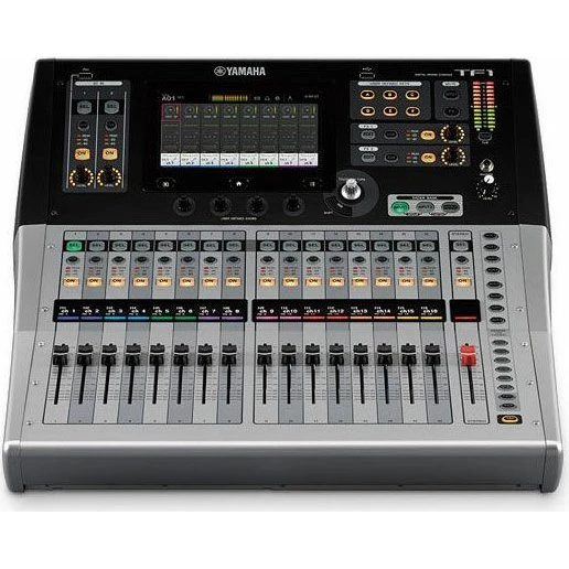 Yamaha TF-1 digital mixer – 16 mic/34x34 USB-interface
