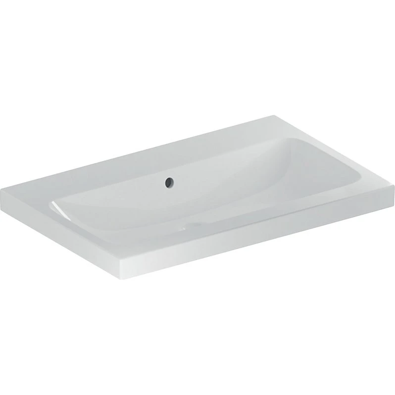 Geberit Icon Light håndvask 750x480mm hvid