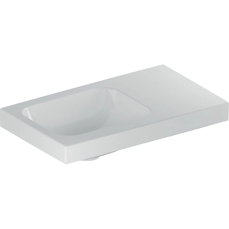 Geberit Icon Light håndvask 530x310mm hvid til møbel