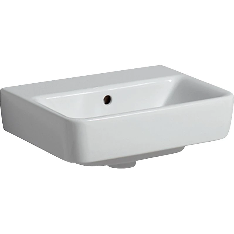 Geberit Renova Plan håndvask 450x340x170mm - Hvid