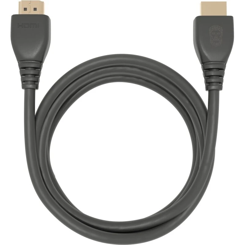 ËSSENTIALS Ultra High-Speed 8K HDMI 2.1 kabel 2 m, sort