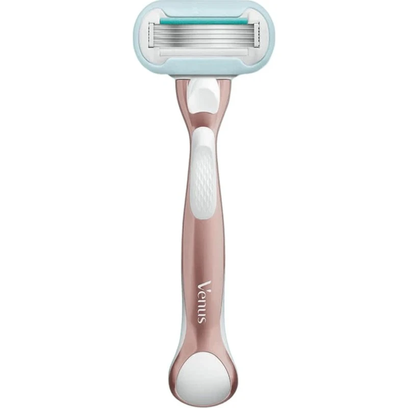 Gillette Pro Smooth Sensitive skraber + 3 barberblade