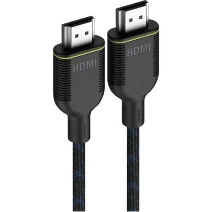 UNISYNK HDMI-kabel 8K60Hz 3 m - Sort