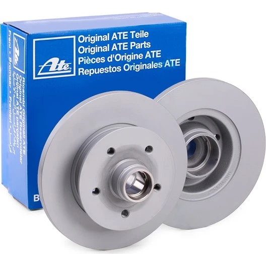 ATE Bremseskive til VW Transporter T3 (24.0116-0104.1)
