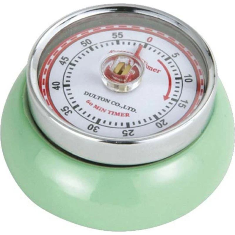 Zassenhaus Speed Timer Minutur - Mintgrøn