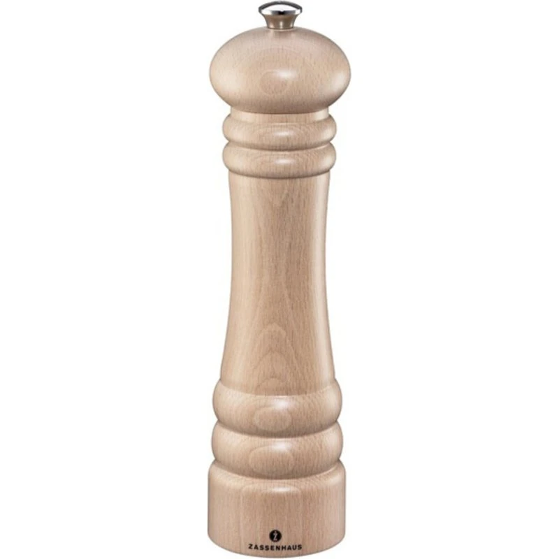 Zassenhaus Berlin Peberkværn 24 cm. Bøg