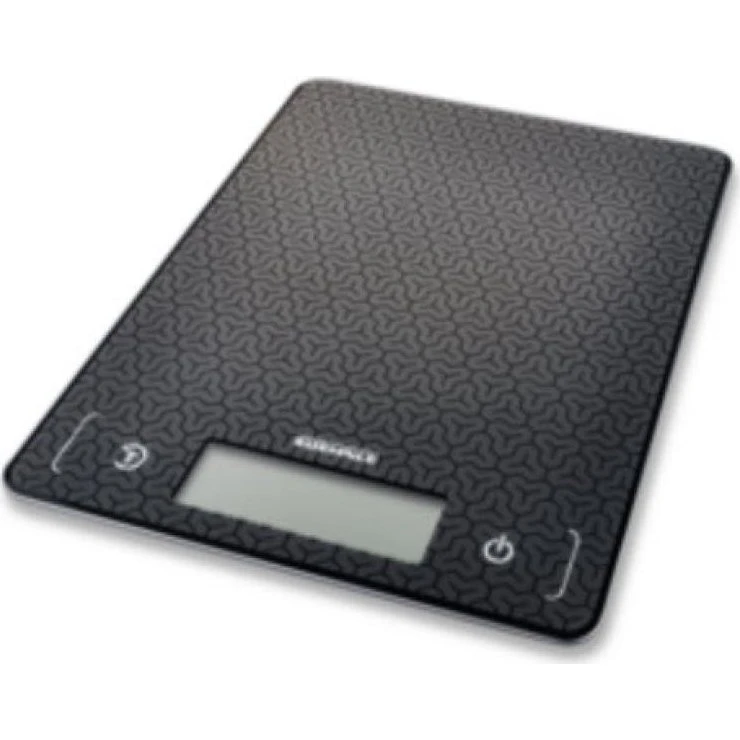 Soehnle Page Comfort Vægt - Mosaic Design Sort (10 kg)