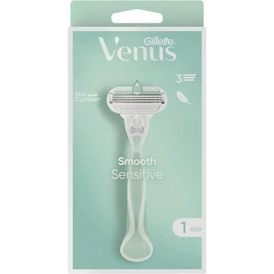 Gillette Venus Smooth Sensitive - skraber til kvinder