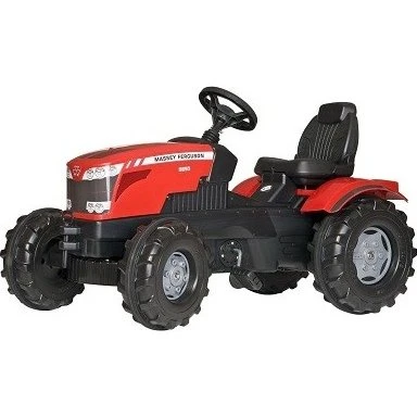 Rolly Toys Pedaltraktor Massey Ferguson 8650