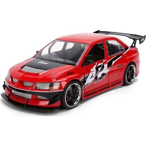 Jada Toys Fast & Furious 2006 Mitsubishi Lancer Evolution IX 1:24