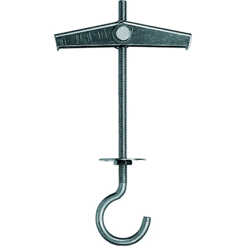 Fischer Kipdubel KDH4 med krog - 25 stk.