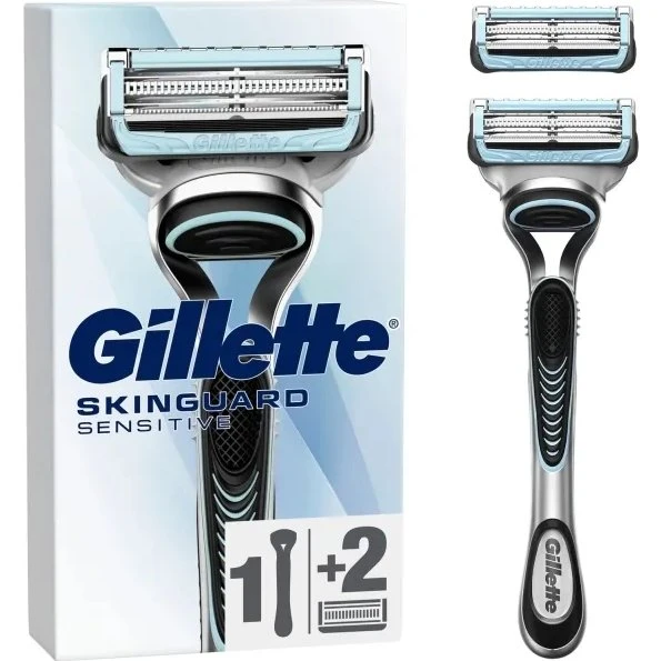 Gillette SkinGuard Sensitive 2 stk rakblade