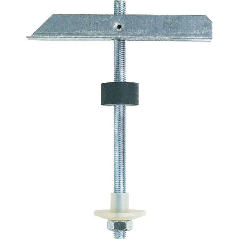 Fischer KM 10 Kipdybel med skive, M10 x 180 mm