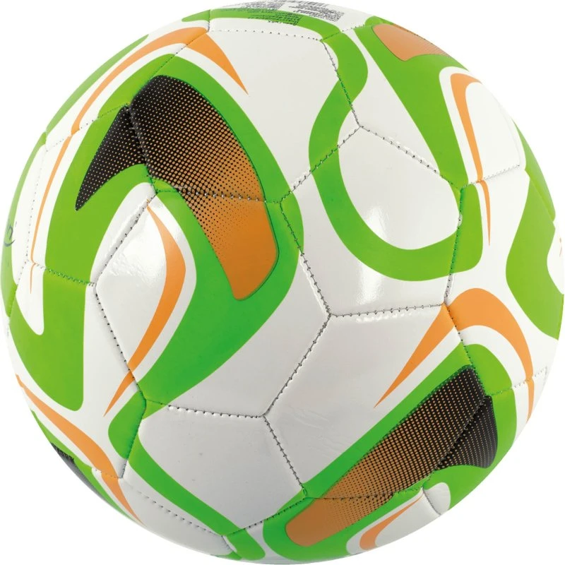 John Sports League Fodbold - Str. 5 - Grøn/Hvid