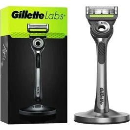 Gillette Labs Razor Silver barberhøvl