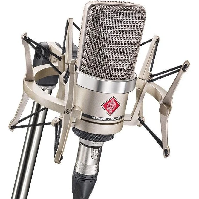 Neumann TLM 102 NI Studio-Set Stormembrans Mikrofon