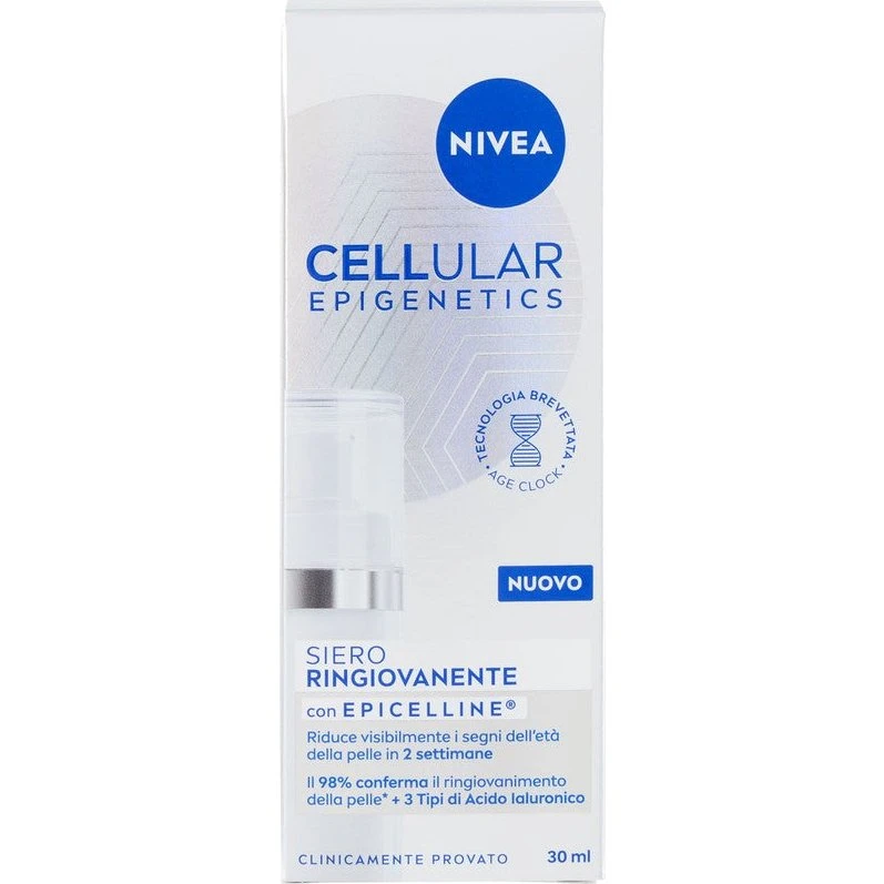 Nivea Cellular Epigenetics Foryngende Serum med Epicelline 30 ml