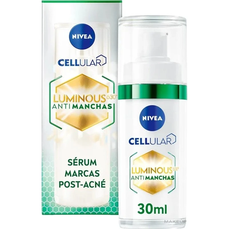 Nivea Luminous 630 Anti-Stain Serum Post-Acne Marks 30ml