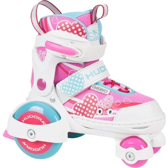 Hudora My First Roller Skates størrelse 30-33