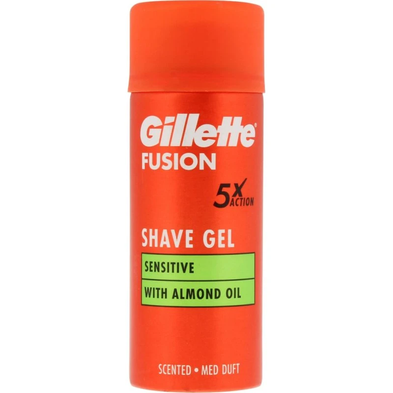Gillette Fusion5 Ultra Sensitive Barbergel