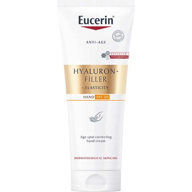 Eucerin Hyaluron-Filler Hand Cream SPF 30, 75 ml