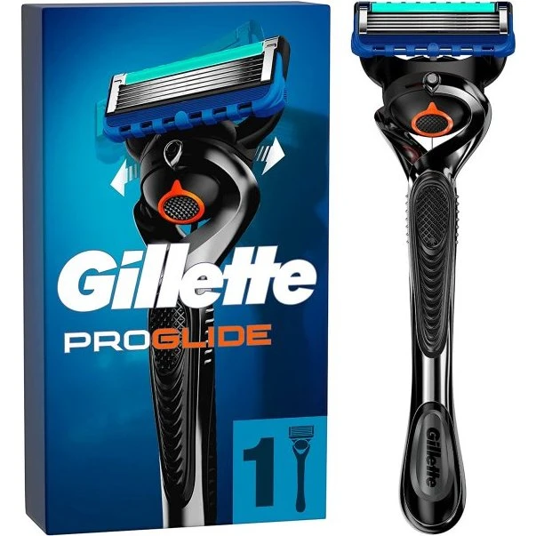Gillette ProGlide FlexBall 1-klinge barberskraber