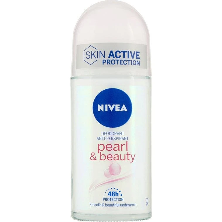 Nivea Perle & Beauty Roll-on Deodorant 50 ml