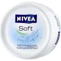 Nivea Soft Fugtgivende Creme - 300 ml