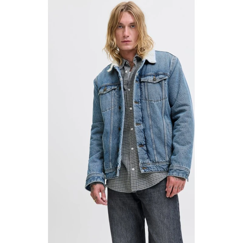 Jack & Jones Jean Jkt Blue Denim