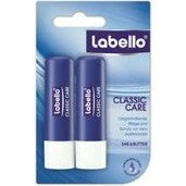 Labello Classic Care Læbepomade - 2 stk x 4,8 g