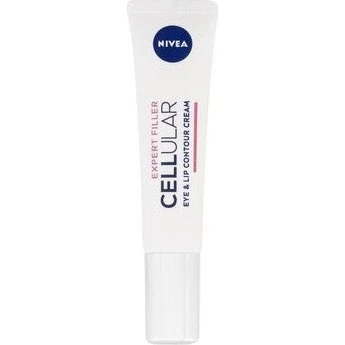 Nivea Cellular Anti-Age Øjencreme til hudforyngelse, 15 ml