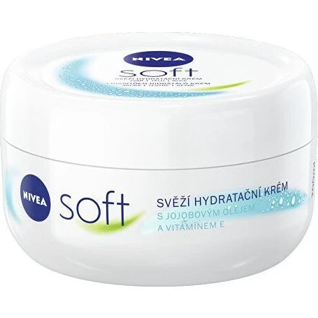Nivea Blød Fugtighedscreme med Jojobaolie & E-vitamin, 100 ml