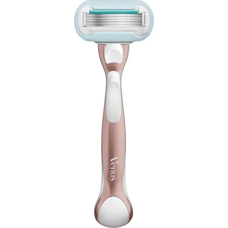 Gillette Pro Smooth Sensitive skraber + 3 barberblade