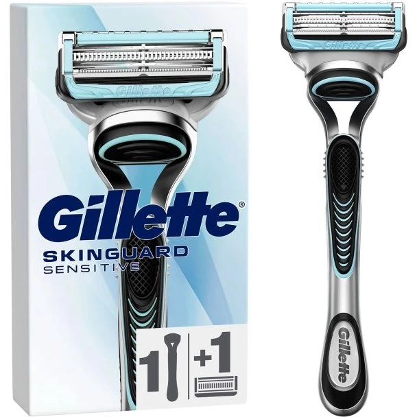 Gillette SkinGuard Sensitive barberskraber