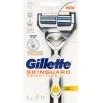 Gillette Skinguard Sensitive Razor med Power-håndtag