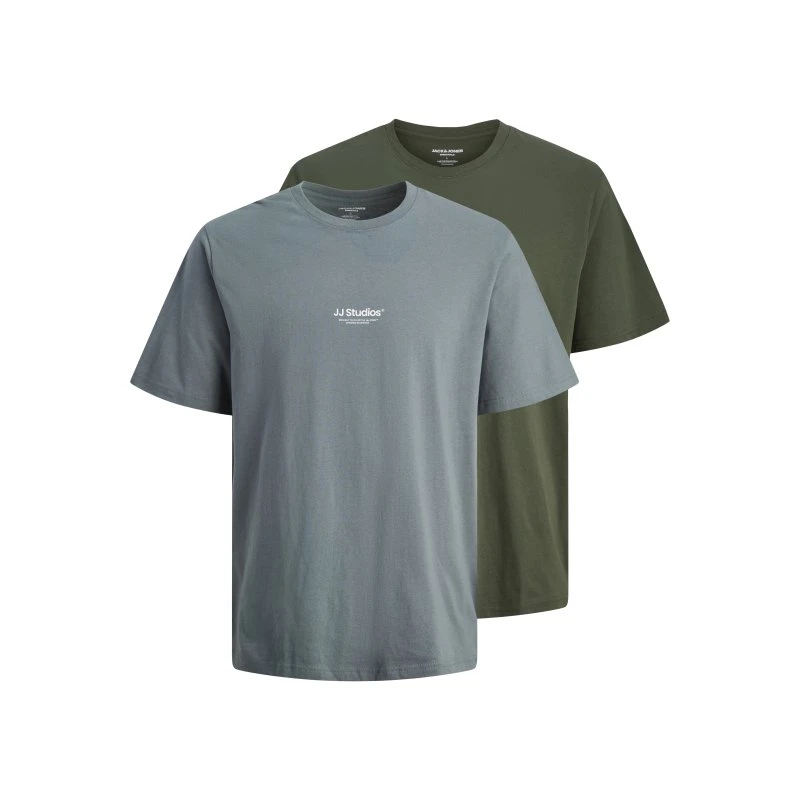 Jack & Jones Soho T-shirt - økologisk bomuld, relaxed fit