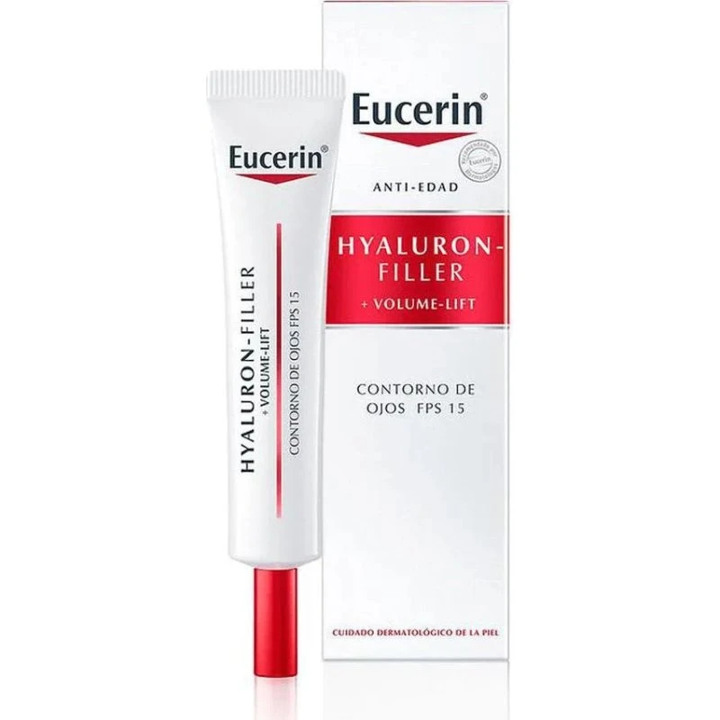 Eucerin Hyaluron Filler Volume Lift Eye Contour 15ml