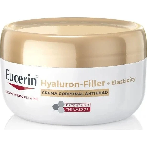 Eucerin Hyaluron-Filler + Anti-Age Body Elasticizing Cream 200ml