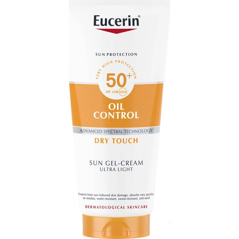 Eucerin Sun Dry Touch Ultra Light SPF 50+ 200 ml