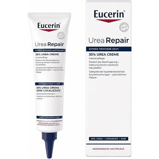 Eucerin UreaRepair PLUS 30% Urea Creme, 75 ml