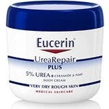 Eucerin Urea Repair Plus Balm til meget tør hud, 450 ml